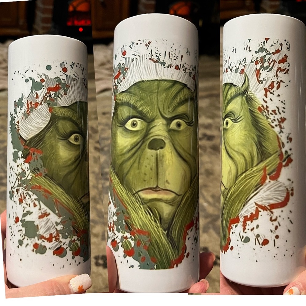 20oz Ink Infused Tumbler